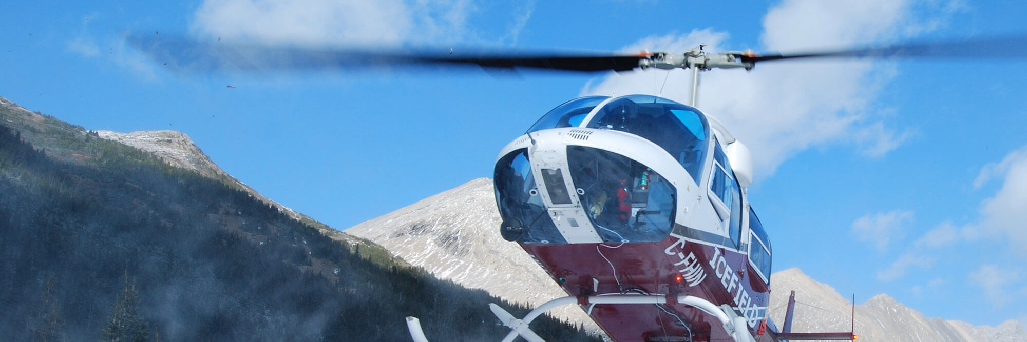 Helicopter