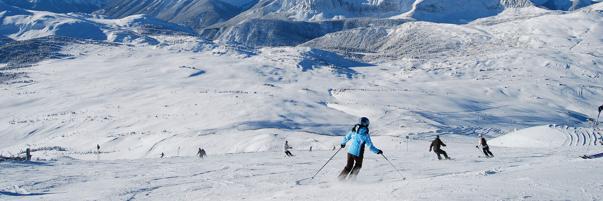 Ski Holidays In Canada Rocky Mountain Holidays