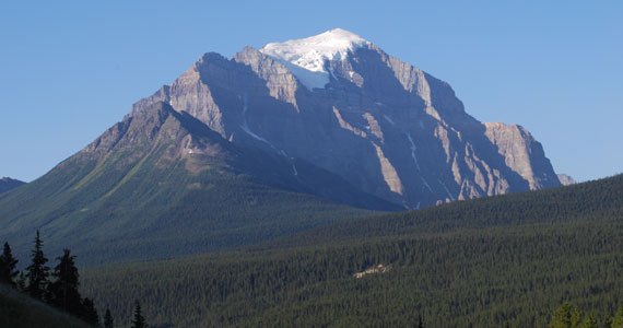 Temple Mountain