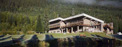 Bobbie Burns Mountain Lodge