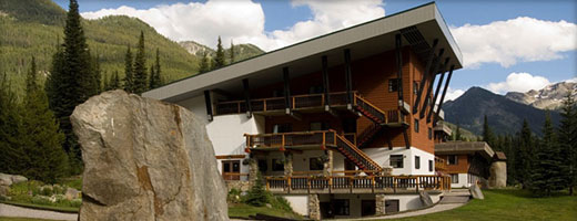 Bugaboo Mountain Lodge