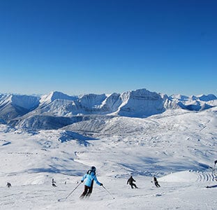 Ski Holidays in Canada
